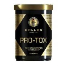 Маска Dallas Hair Pro-Tox для восстановления структуры волос 1000 мл