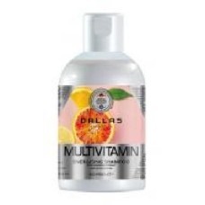 Шампунь Dallas Multivitamin Energising 1000 мл