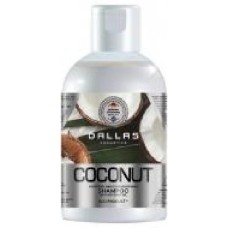 Шампунь Dallas Coconut с кокосовым маслом 1000 мл