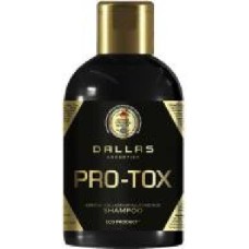 Шампунь Dallas Hair Pro-Tox с коллагеном и гиалуроновой кислотой 1000 мл