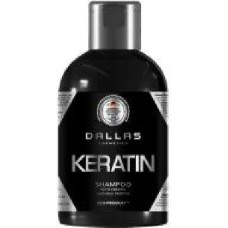 Шампунь Dalas Keratin с кератином и молочным протеином 1000 мл