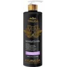 Шампунь Triuga Herbal для тонких волос Сила объем и сияние 500 мл