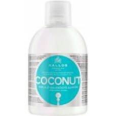 Шампунь Kallos Coconut Oil с кокосовым маслом 1000 мл