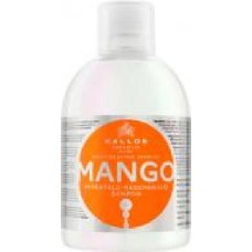 Шампунь Kallos Mango Moisture Repair с маслом манго 1000 мл