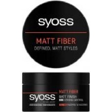 Паста Syoss для волос Matt Fiber 100 мл