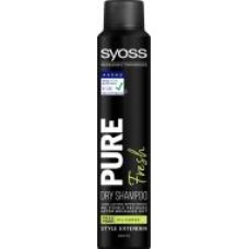 Сухой шампунь Syoss Pure Fresh 200 мл