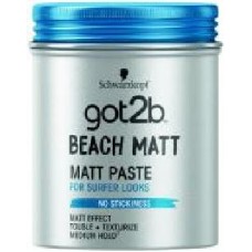 Паста Got2b Beach Matt 100 мл