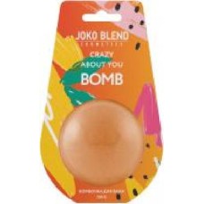 Волшебная бомбочка для ванны Joko Blend Cosmetics Crazy about you 200 г