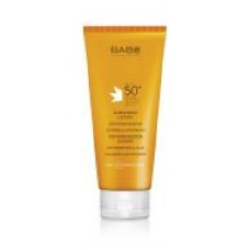 Лосьон солнцезащитный BABE Laboratorios SPF 50+ 200 мл