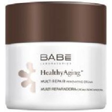 Крем для лица ночной ночной BABE Laboratorios Healthy Aging с инновационным антивозрастным комплексом 50 мл