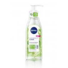 Гель для умывания Nivea Naturally Good мицеллярный 140 мл