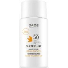 Крем солнцезащитный BABE Laboratorios Super Fluid SPF 50 для всех типов кожи 50 мл