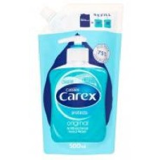 Мыло жидкое Carex Оригинал 500 мл