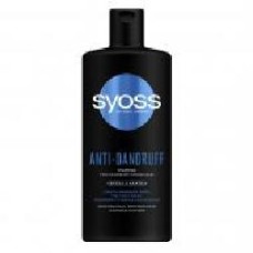 Шампунь Syoss Anti-dandruff 440 мл