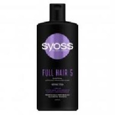 Шампунь Syoss Full hair 5 440 мл