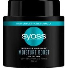 Маска Syoss для сухих волос Moisture Boost 500 мл