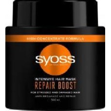 Маска Syoss для поврежденных волос Repair Boost 500 мл