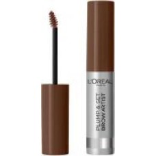 Тушь для бровей L'Oreal Paris Brow Artist Plump & Set для фиксации формы и придания цвета 108 Dark Brunette 4,9 мл