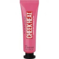 Румяна Maybelline New York Cheak Heat 20 Rose Flush 10 мл