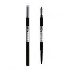 Карандаш для бровей Maybelline New York Brow Ultra Slim 06 Black Brown 0,15 г