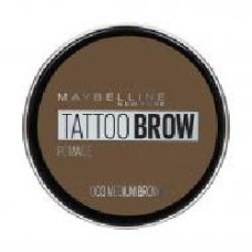 Помада для бровей Maybelline New York Tattoo Brow 003 Medium Brown 2 г