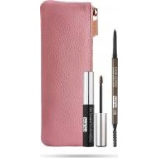 Набор для моделирования бровей Pupa Beautiful Brow Kit Eyebrow Definition 001 Brown