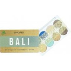 Палетка Ingrid Cosmetics Bali Blue Lagoon vegan 9,5 г