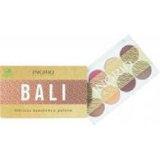 Палетка Ingrid Cosmetics Bali Hibiscus vegan 9,5 г