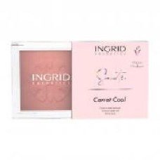 Румяна Ingrid Cosmetics Vegan Saute Carrot Cool бежево-розовый 7 г