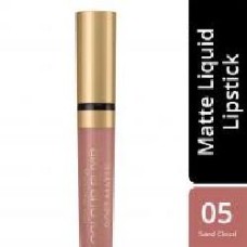 Помада жидкая Max Factor COLOUR ELIXIR №005 Sand Cloud 4 мл