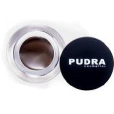 Помада для бровей Pudra Cosmetics 02 brown 3,5 г