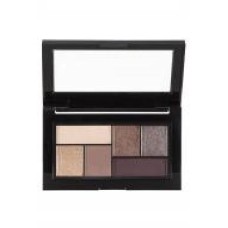 Тени для век Maybelline New York The City Kits 410 Chill Brunch Neutrals 6 г