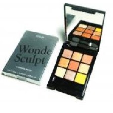 Тени для век KARAJA Wonder Sculpt 2 7,2 г