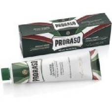 Крем для бритья Proraso освежающий и тонизирующий с экстрактом эвкалипта и ментолом 150 мл