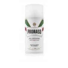 Пена для бритья для чувствительной кожи Proraso с экстрактом зеленого чая 300 мл