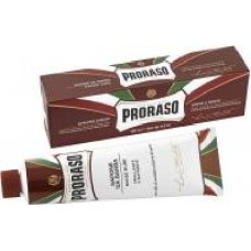 Крем для бритья Proraso питательный для жесткой щетины с экстрактом сандалового дерева 100 мл