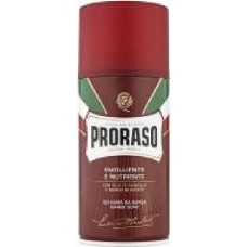 Пена для бритья Proraso для жесткой щетины с экстрактом сандалового дерева 300 мл