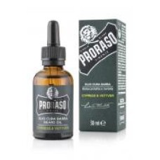 Масло для ухода за бородой Proraso Cypress & Vetyver 30 мл