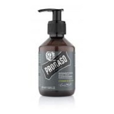 Шампунь для бороды Proraso Cypress & Vetyver 200 мл