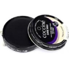 Воск COCCINE для кожи SHOE WAX черный