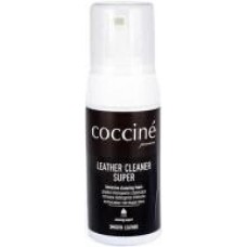 Пена-очиститель COCCINE для гладкой кожи LEATHER CLEANER прозрачный 100 мл