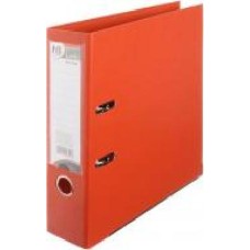 Папка-регистратор CLASSIC оранжевая двусторонняя А4 70 мм Nota Bene