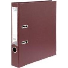 Папка-регистратор CLASSIC бордовая двухсторонняя А4 50 мм. Nota Bene