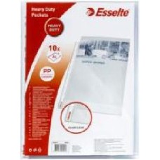 Файлы 105 мк 10 шт Esselte