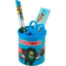 Набор настольный Transformers круглый KITE