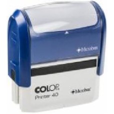 Штамп самонаборной Printer 40N/2 SET Colop