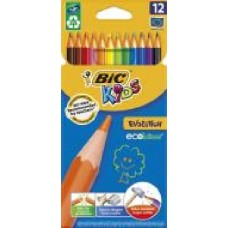 Карандаши цветные Evolution BIC