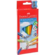 Карандаши цветные Faber-Castell