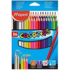 Карандаши цветные Color Peps Classic, 36 шт. Maped