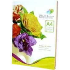 Бумага цветная Spectra Color A4 80 г/м Rainbow Pack Deep IT 82 А 5х10/50 листов разноцветный